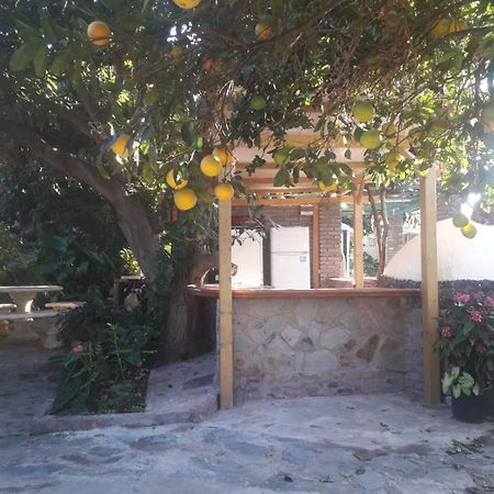 Finca Los Aguacates Trapiche  エクステリア 写真