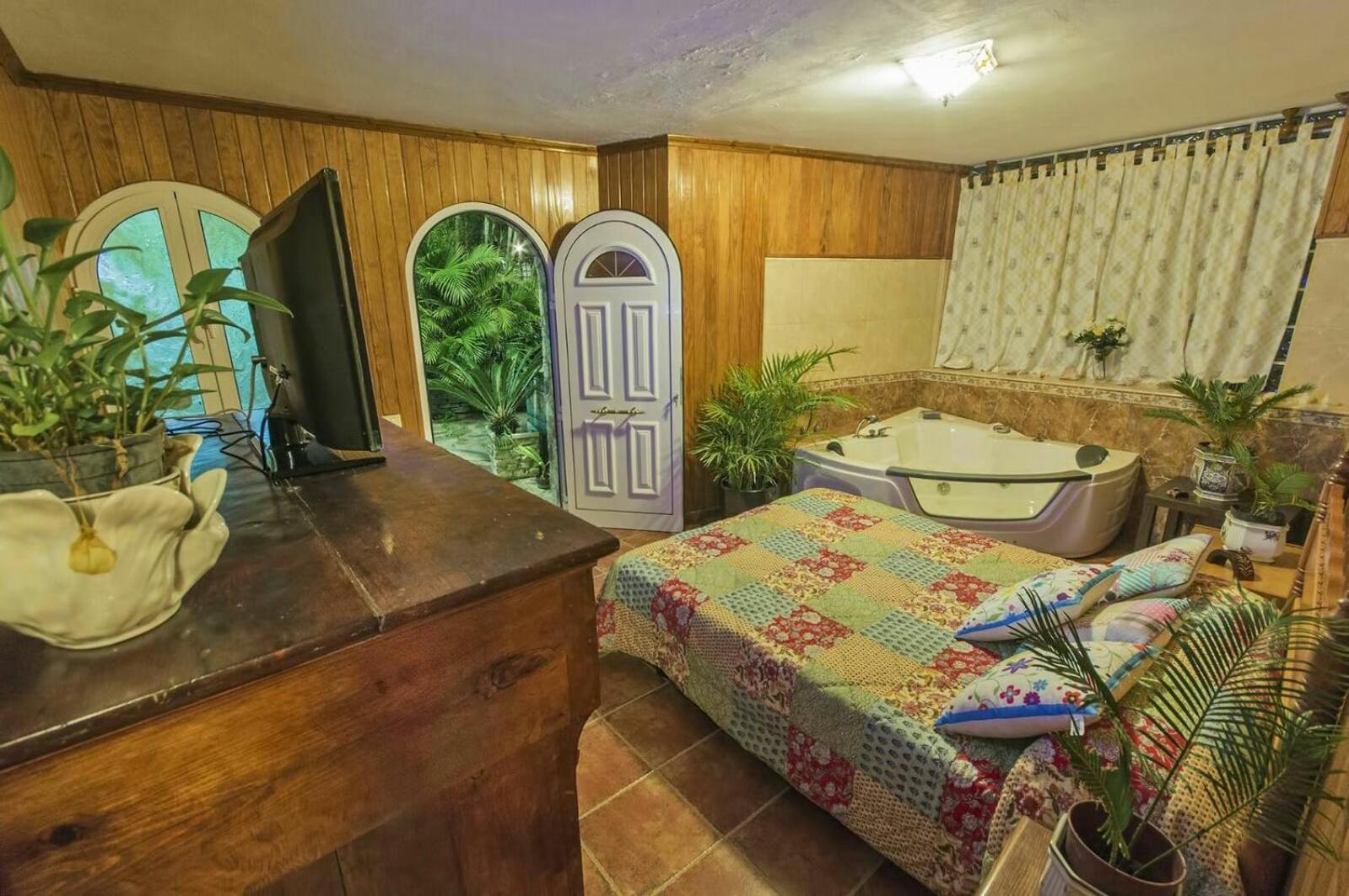 Finca Los Aguacates Trapiche  エクステリア 写真