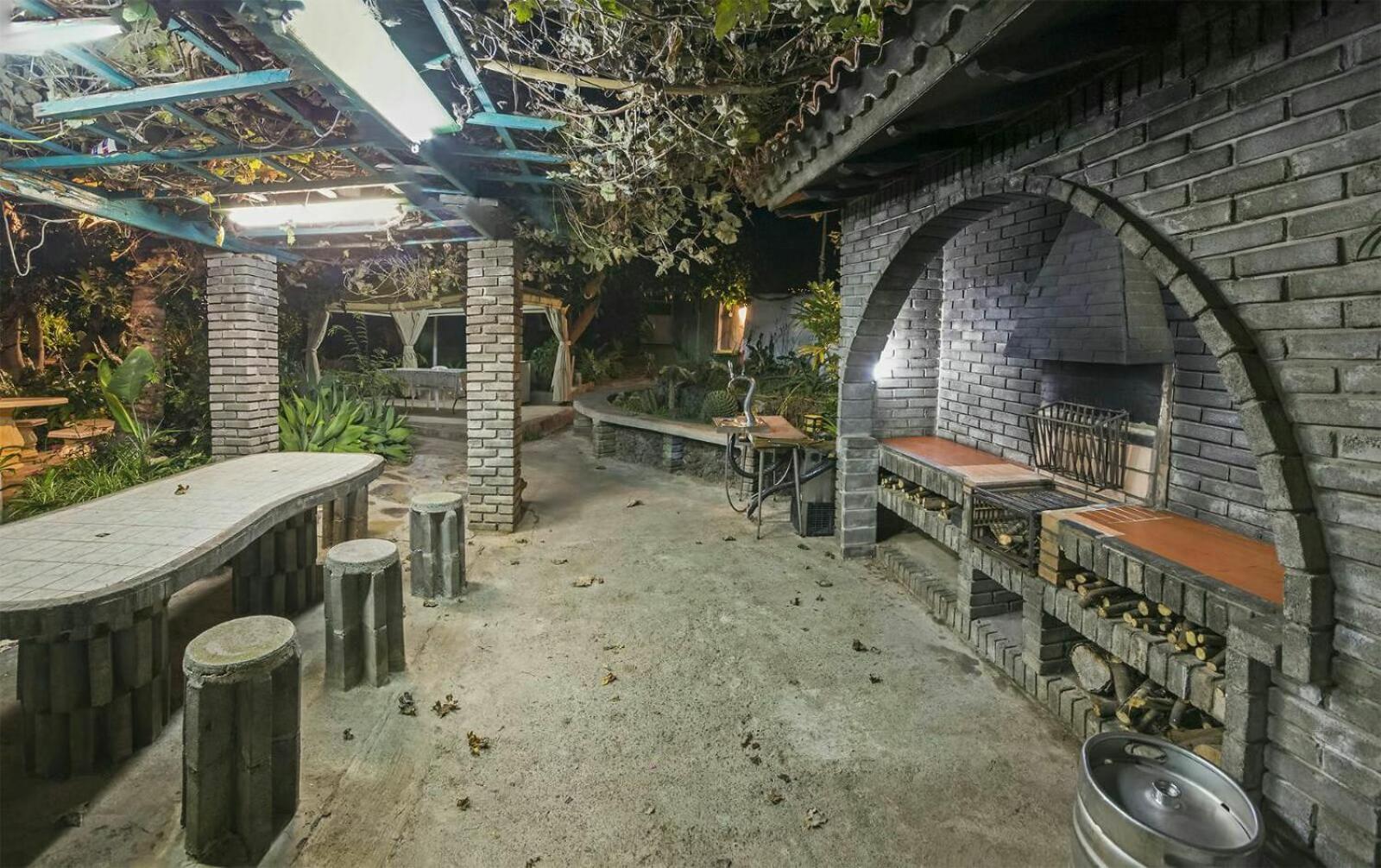 Finca Los Aguacates Trapiche  エクステリア 写真