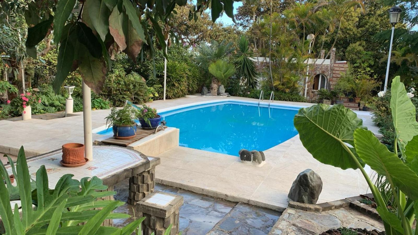 Finca Los Aguacates Trapiche  エクステリア 写真