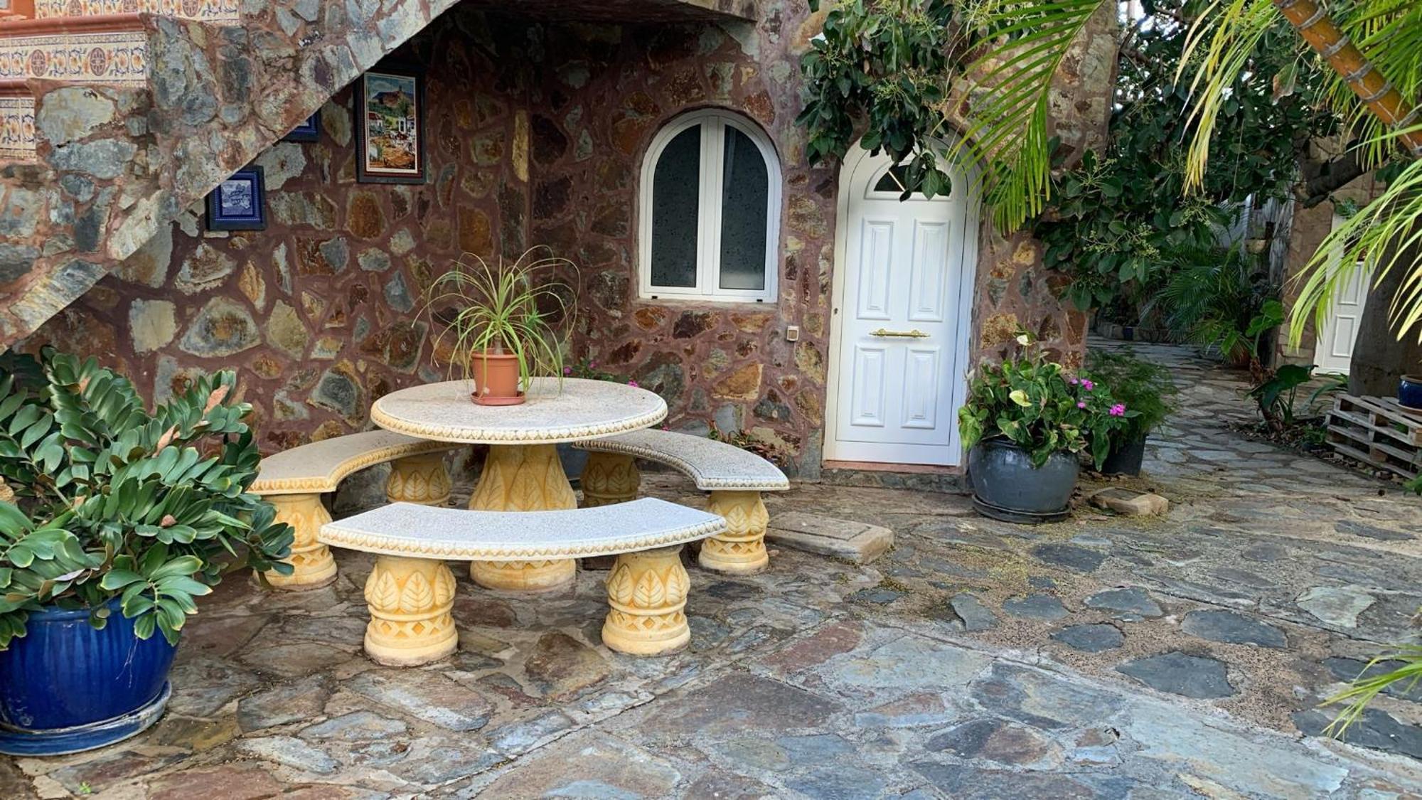 Finca Los Aguacates Trapiche  エクステリア 写真